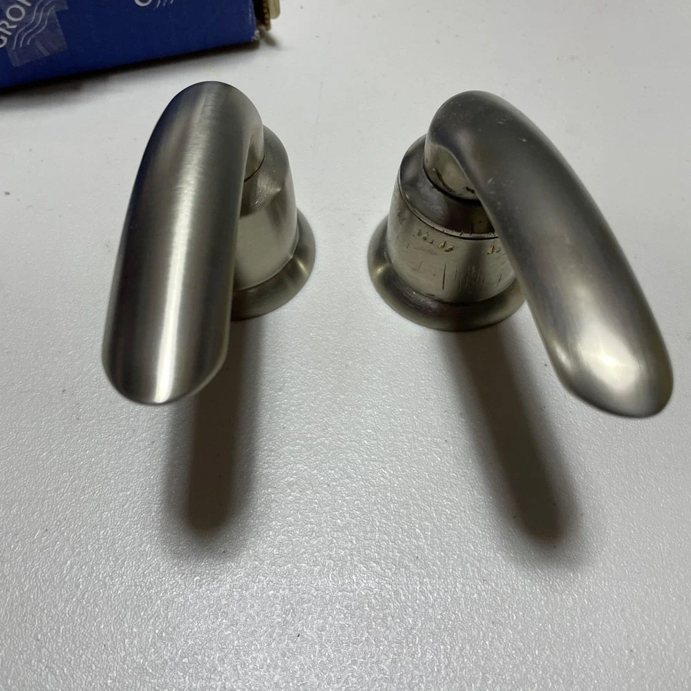 Grohe 18 085 Eno Talia Nickel Brass Handles (see description)